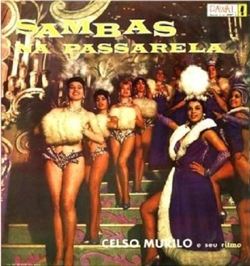 CELSO MURILO / セルソ・ムリーロ / サンバ・ナ・パッサレーラ
