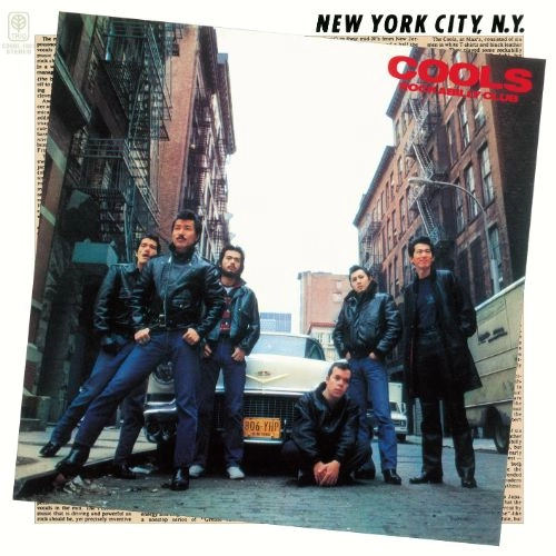 COOLS ROCKABILLY CLUB / クールス・ロカビリー・クラブ 商品一覧