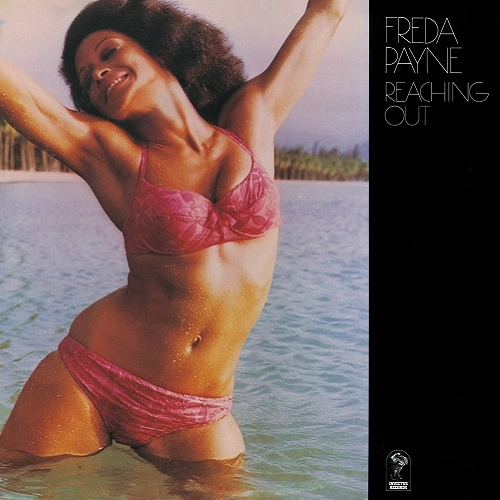 FREDA PAYNE / フリーダ・ペイン / リーチング・アウト