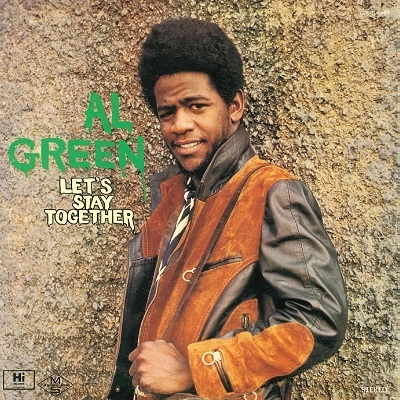AL GREEN / アル・グリーン / レッツ・ステイ・トゥギャザー