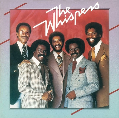 WHISPERS / ウィスパーズ / ウィスパーズ +4