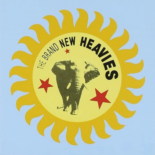 BRAND NEW HEAVIES / ブラン・ニュー・ヘヴィーズ / ザ・ブラン・ニュー・ヘヴィーズ