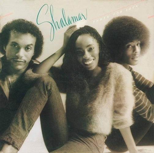 SHALAMAR / シャラマー / スリー・フォー・ラブ +3