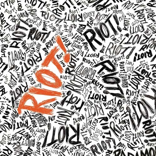 PARAMORE / パラモア / RIOT! (LP/SILVER VINYL)
