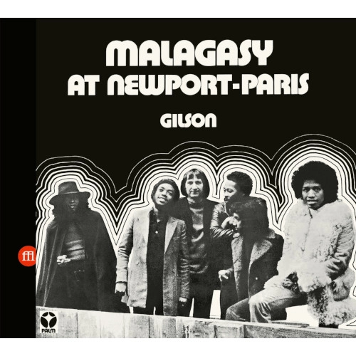 JEF GILSON / ジェフ・ギルソン / MALAGASY AT NEWPORT-PARIS