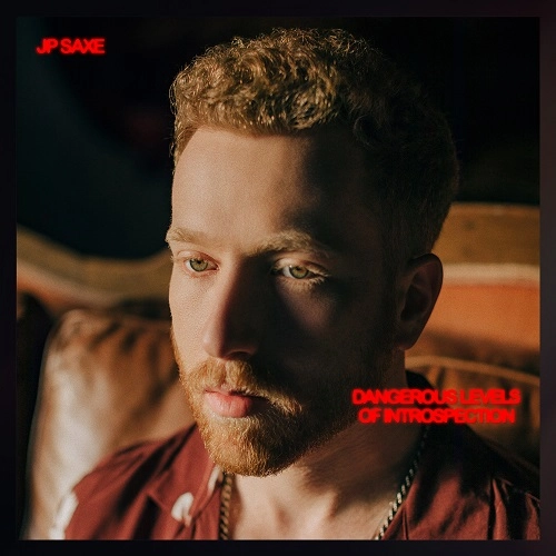 JP SAXE / JP サックス / DANGEROUS LEVELS OF INTROSPECTION (VINYL)