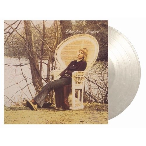 CHRISTINE PERFECT / クリスティン・パーフェクト / CHRISTINE PERFECT (LP) / CHRISTINE PERFECT