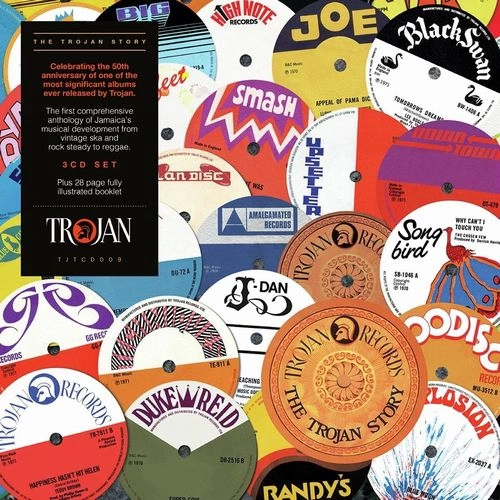 V.A. / THE TROJAN STORY / THE TROJAN STORY  