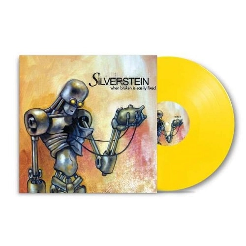 SILVERSTEIN / シルヴァーステイン / WHEN BROKEN IS EASILY FIXED / WHEN BROKEN IS EASILY FIXED 