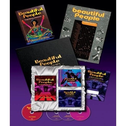 BEAUTIFUL PEOPLE / IF 60S WERE 90S (LIMITED EDITION BOX) (3CD) / IF 60S WERE 90S (LIMITED EDITION BOX)