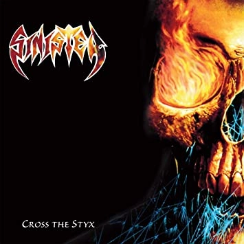SINISTER (from Netherlands) / シニスター / CROSS THE STYX
