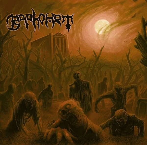 BAPHOMET / DEATH IN THE BEGINNING