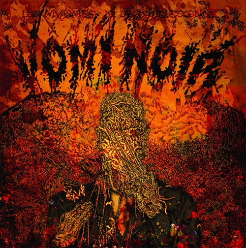 VOMI NOIR / LES MYASMES DE LA DELIQUESCENCE