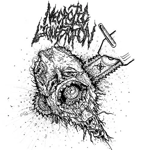 NECROTIC LIQUEFACTION / NECROTIC LIQUEFACTION