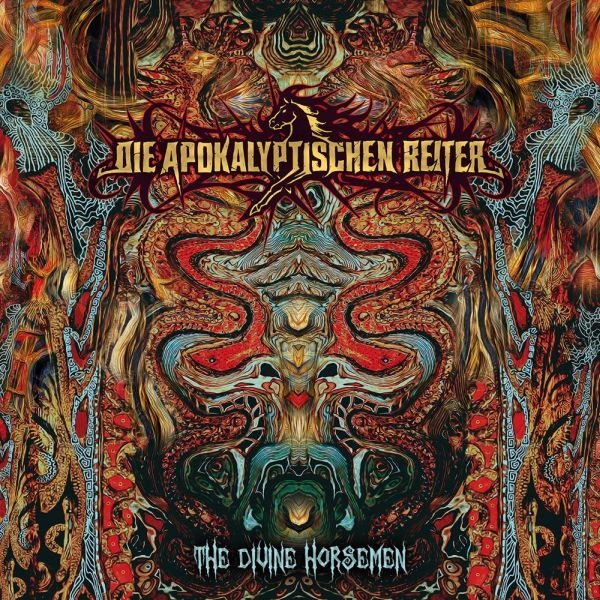 DIE APOKALYPTISCHEN REITER / ディー・アポカリプティシェン・ライター / THE DIVINE HORSEMEN / DIVINE HORSEMEN