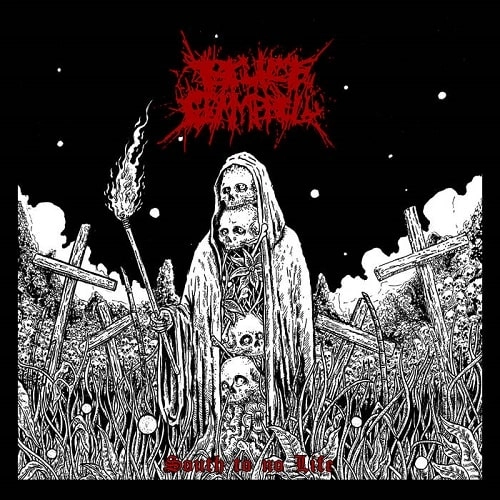 BRUCEXCAMPBELL / SOUTH TO NO LIFE (LP)