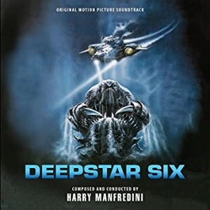 HARRY MANFREDINI / ハリー・マンフレディーニ / DEEPSTAR SIX