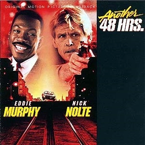 JAMES HORNER / ジェームズ・ホーナー / ANOTHER 48 HRS