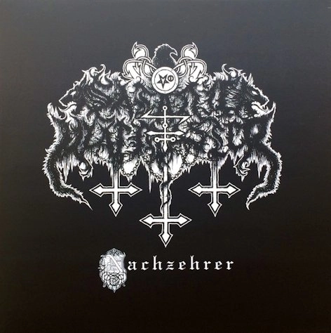 SATANIC WARMASTER / サタニック・ウォーマスター / NACHZEHRER
