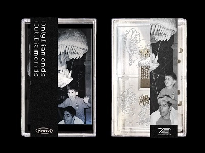 VEGYN / ヴィーガン / ONLY DIAMONDS CUT DIAMONDS (CASSETTE)