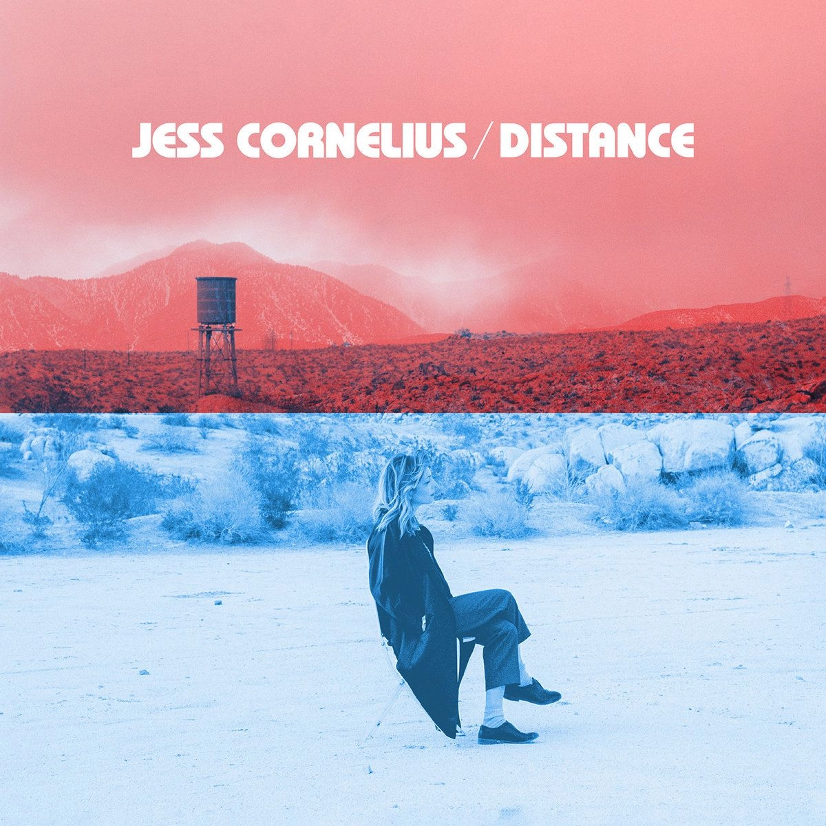 JESS CORNELIUS / ジェス・コーネリアス / DISTANCE