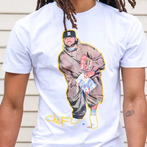 RAEKWON / FUTURE RELIC SERIES - RAEKWON THE CHEF (SIZE L)