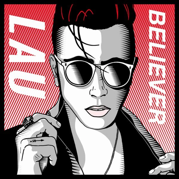 LAU (SYNTH WAVE) / BELIEVER (VINYL)