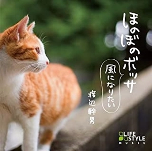 MIKIO WATANABE / 渡辺幹男 / ほのぼのボッサ～風になりたい
