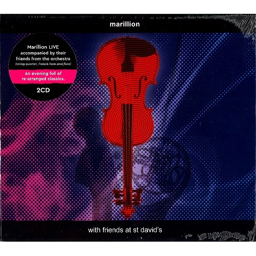 MARILLION / マリリオン / WITH FRIENDS AT ST DAVID