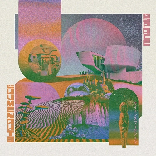 LUVMENAUTS / IN SPACE