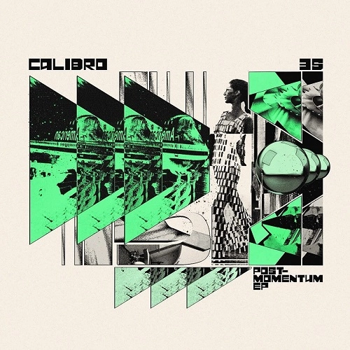 CALIBRO 35 / カリブロ35 / POST MOMENTUM (EP)