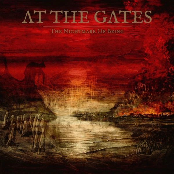 AT THE GATES / アット・ザ・ゲイツ / ザ・ナイトメア・オブ・ビーイング / THE NIGHTMARE OF BEING