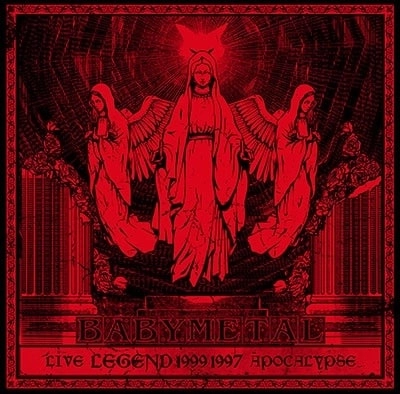 BABYMETAL / ベビーメタル / LIVE LEGEND 1997-1999 APOCALYPSE（4LP）