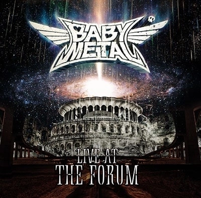 BABYMETAL / ベビーメタル / LIVE AT THE FORUM（3LP）