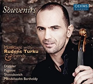 RUDENS TURKU / ルーデンス・トゥルク / SOUVENIRS 音楽の日～ルーデンス･トゥルクと仲間たち / SOUVENIRS