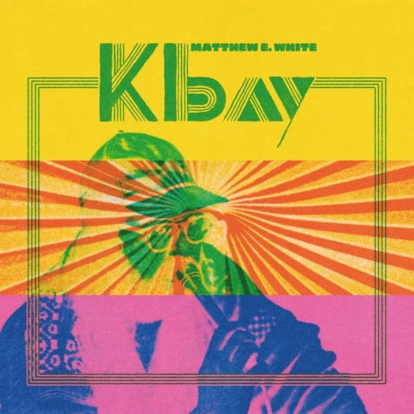 MATTHEW E. WHITE / マシューE・ホワイト / K BAY (BLACK VINYL)