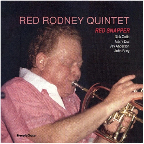RED RODNEY / レッド・ロドニー / RED SNAPPER