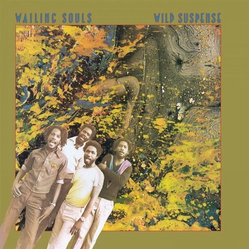 WAILING SOULS / ウェイリング・ソウルズ / WILD SUSPENSE