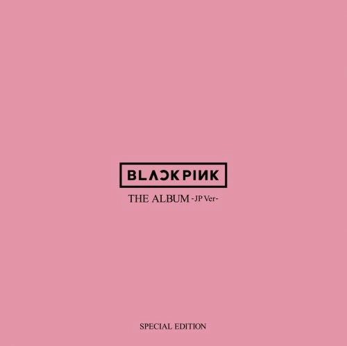 BLACKPINK / THE ALBUM -JP Ver.-