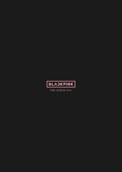 BLACKPINK / THE ALBUM -JP Ver.-