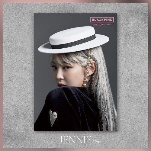 BLACKPINK / THE ALBUM -JP Ver.-(JENNIE Ver.)