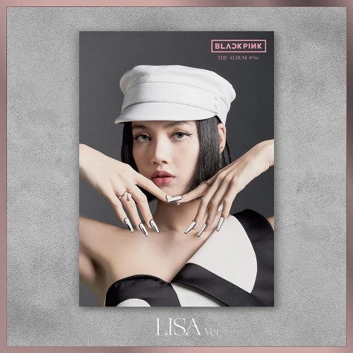 BLACKPINK / THE ALBUM -JP Ver.-(LISA Ver.)