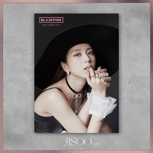 BLACKPINK / THE ALBUM -JP Ver.-(JISOO Ver.)