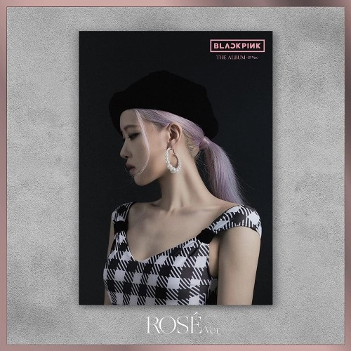 BLACKPINK / THE ALBUM -JP Ver.-(ROSE Ver.)