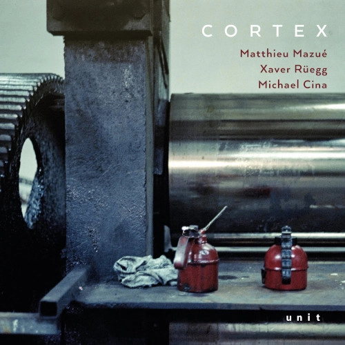 MATTHIEU MAZUE / Cortex