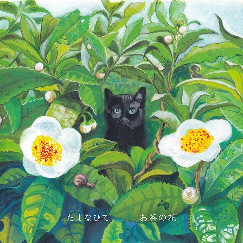 たよなひて / お茶の花