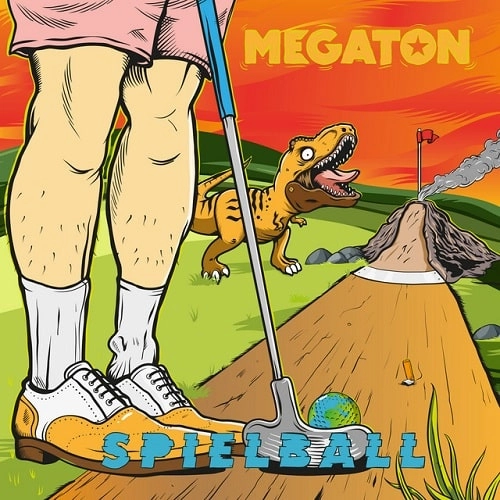 MEGATON (PUNK) / SPIELBALL