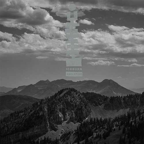 ICEBURN / ASCLEPIUS (LP)