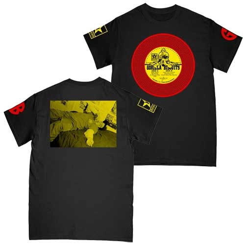 GORILLA BISCUITS / ゴリラ・ビスケッツ / XL/THE LUKIE LUKE SPECIAL