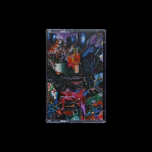 black midi / ブラック・ミディ / CAVALCADE (LTD /CASSETTE TAPE)